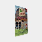 El club del misterio - El robo del Louvre