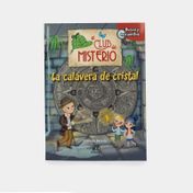 El Club del Misterio - La calavera de cristal