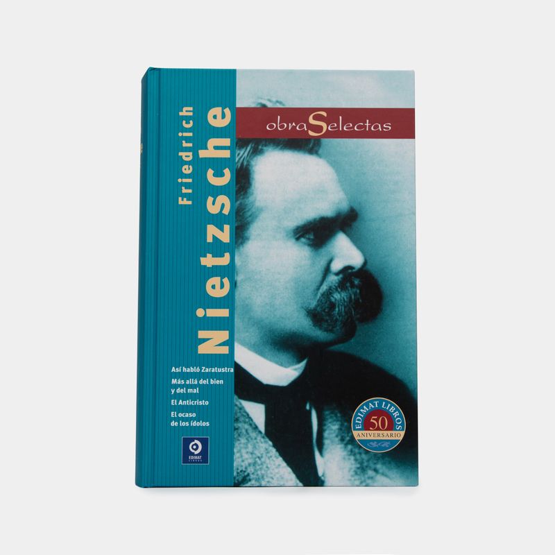 friedrich-nietzsche-obras-selectas--9788497941402