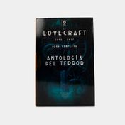 Antología del terror de H. P. Lovecraft (obra completa)