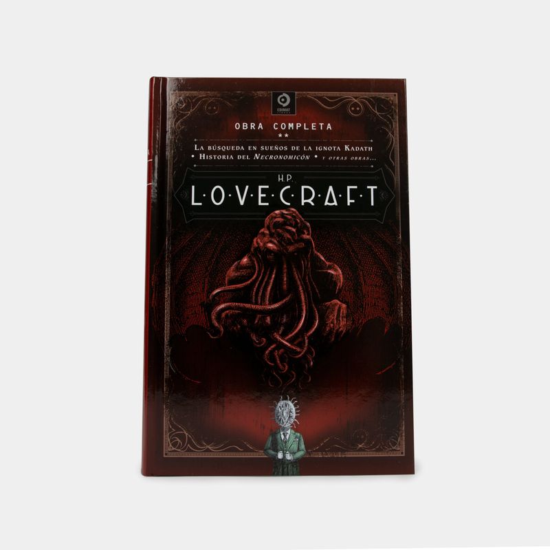 Antología Del Terror De H. P. Lovecraft (obra Completa)