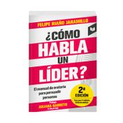 ¿Cómo habla un líder?
