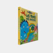 Los dinos más amistosos – Mundo Pop-up