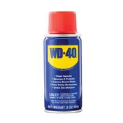 Aceite lubricante multiusos WD-40 aerosol 3 Oz / 84G