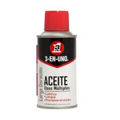 Aceite en aerosol 3 en 1 de 135 ml / 110 g