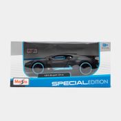 Carro coleccionable Bugatti Divo