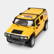 Carro coleccionable Hummer H2 Suv 2003