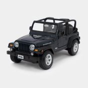 Carro coleccionable Jeep Wrangler Rubicon