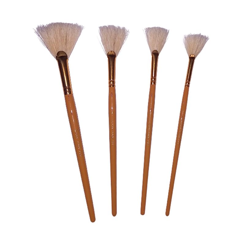 set-de-pinceles-abanico-plano-4-piezas-7707005800842