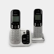 Teléfono inalámbrico Panasonic con contestador x 2 unidades
