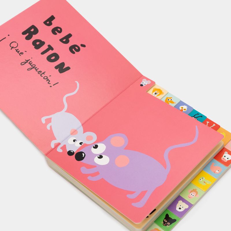 Libros Para Bebes 1 Año