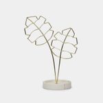 exhibidor-para-joyas-de-hojas-doradas-con-base-marmol-17-cm-7701016357401