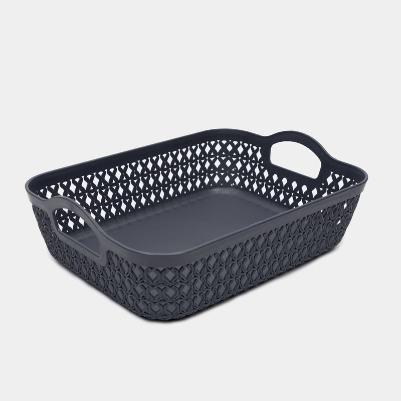 cesta-plastica-multiusos-tipo-trenzado-gris-oscuro-3-7701016395397