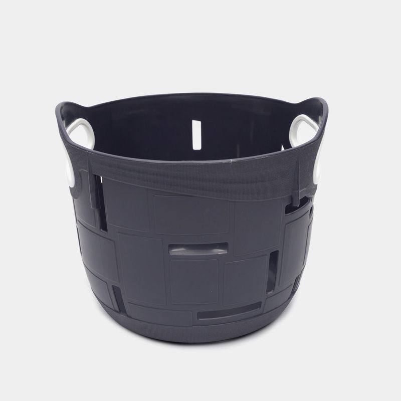 cesta-plastica-circular-multiusos-gris-oscuro-2-7701016395434