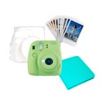 kit-de-album-camara-mini-9-verde-7700005694817