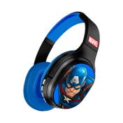Audífonos inalámbricos de diadema - Capitán América de Marvel
