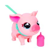 Cerdito  Little live pets con accesorios