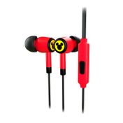 Audífonos in ear con micrófono - Mickey Mouse de Disney