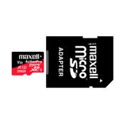 Memoria micro-SD Maxell de 256 GB