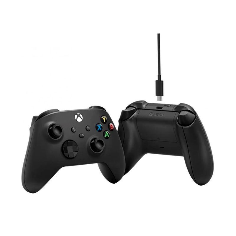 control-inalambrico-para-xbox-con-cable-usb-c-negro-889842657500