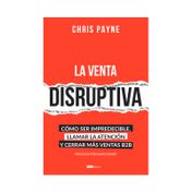 La venta disruptiva