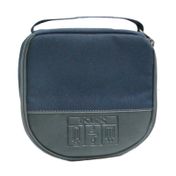 Estuche organizador para cables, azul/gris
