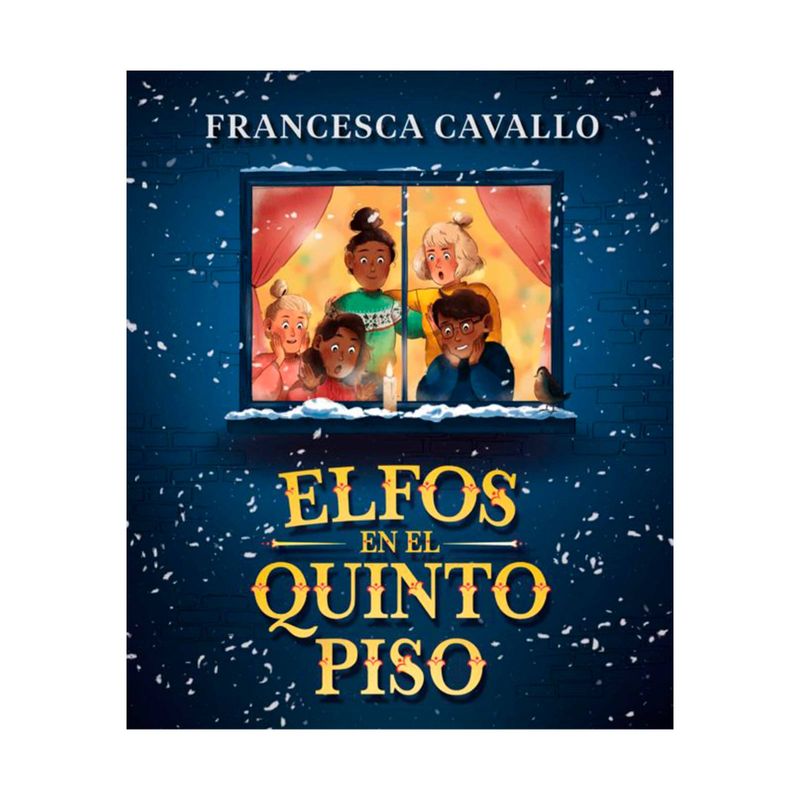 Elfos en el quinto piso