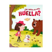 ¿De quién es esta huella?