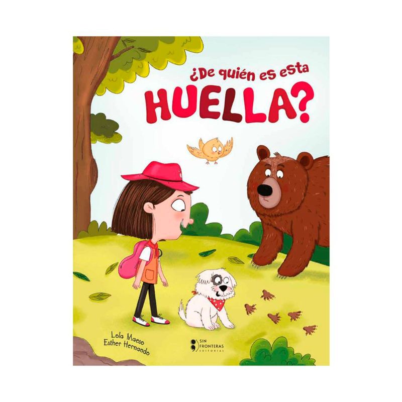 de-quien-es-esta-huella-9788466241489