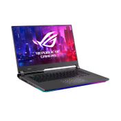 Portátil Gamer ROG Strix G15, AMD Ryzen 7 6800H, RAM 16 GB, 1 TB SSD, G513RM-HQ310W, 15.6", gris eclipse