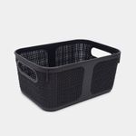 cesta-plastica-multiusos-tipo-tejido-gris-oscuro-2-7701016394949