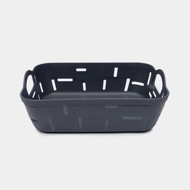 cesta-plastica-multiusos-con-huecos-gris-oscuro-2-7701016395205