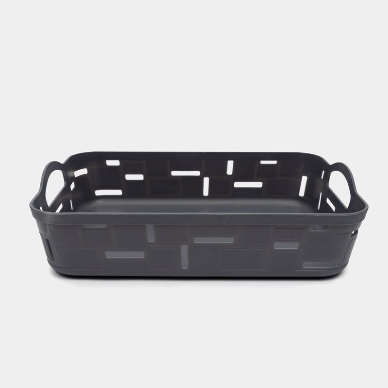 cesta-plastica-multiusos-con-huecos-gris-oscuro-2-7701016395236