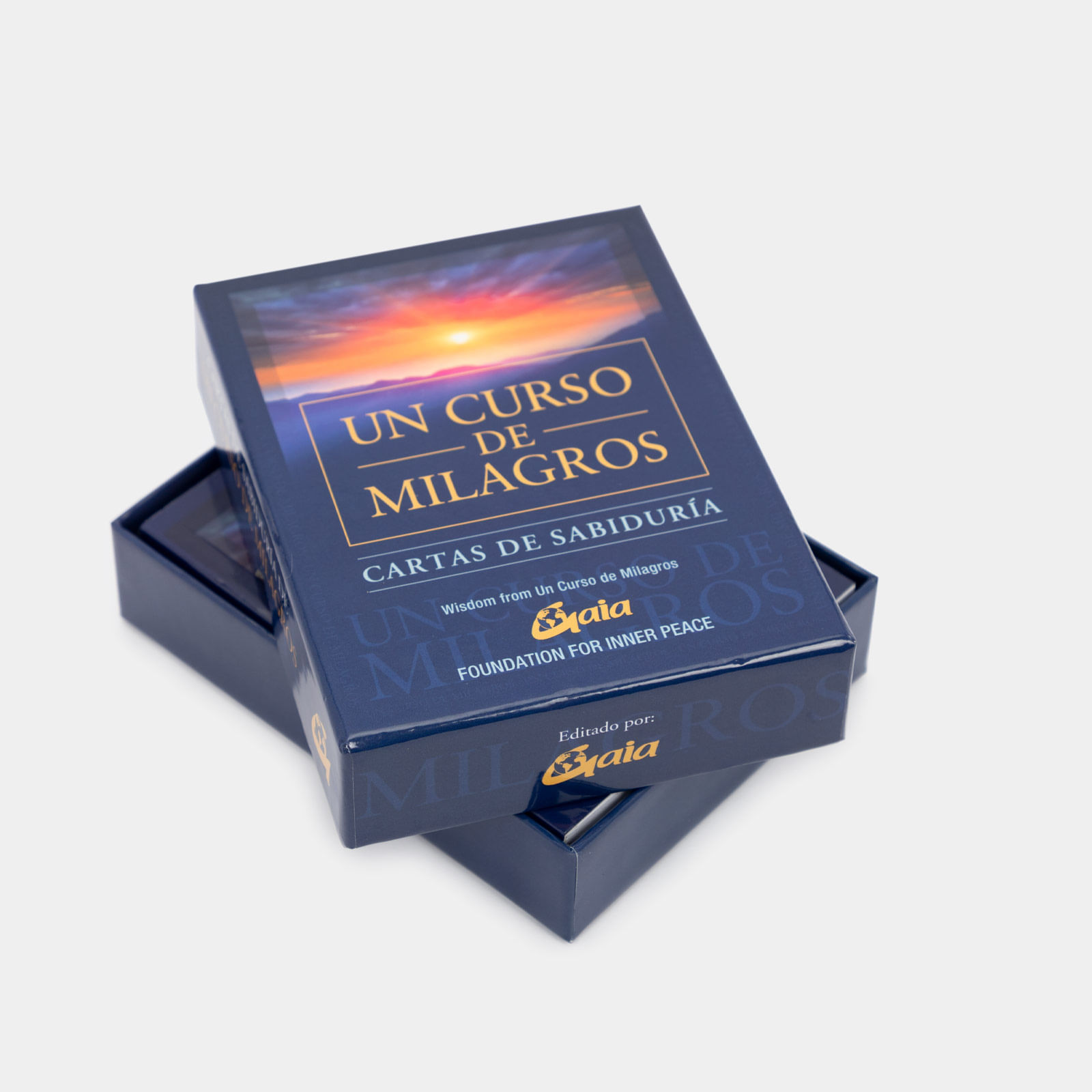 Un curso de milagros. Cartas de sabiduría