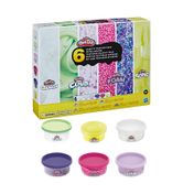 Set de texturas diversas Play-Doh x 6