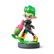 Figura interactiva de Amiibo - Inkling Boy