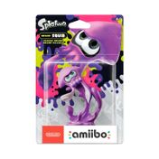 Figura interactiva Amiibo - Inkling Squid