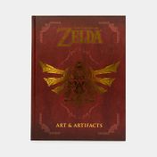 The Legend of Zelda: Art and Artifacts