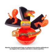 Cápsula sorpresa Zuru, Volcano Dino Strike