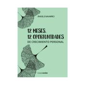 12 meses, 12 oportunidades de crecimiento personal