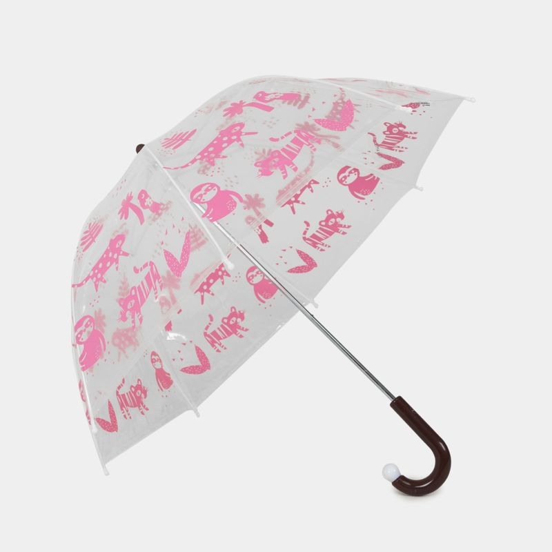 paraguas-manual-8r-transparente-con-rosado-diseno-animales-64-cm-2-8424159994676