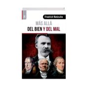 Más allá del bien y del mal