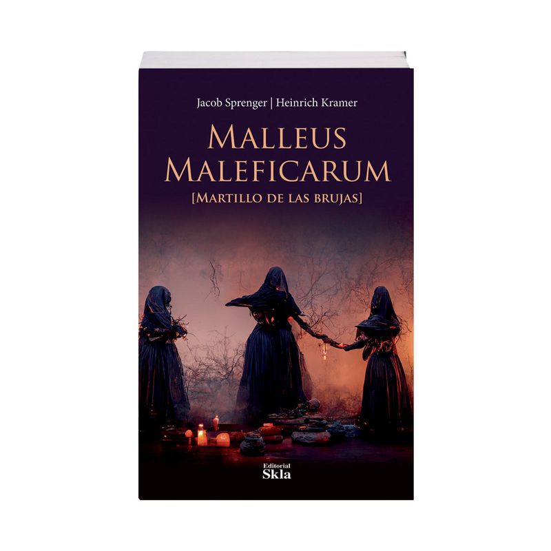 Maleficarum: el las brujas