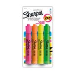 resaltador-grueso-sharpie-tank-x-4-unidades-716412517462
