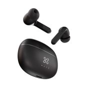 Audífonos in ear con Bluetooth Pro Klip Xtreme, negros