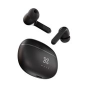 Audífonos in ear Edgebuds Pro Klip Xtreme, negros