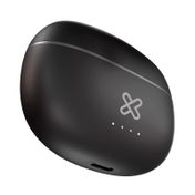 Audífonos in ear con Bluetooth Pro Klip Xtreme, negros