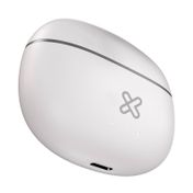 Audífonos in ear con Bluetooth Pro Klip Xtreme, blancos