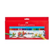 Plumones Faber-Castell fiesta x 30 unidades