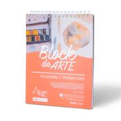 Bloc de arte acuarela, watercolour, 300 gr